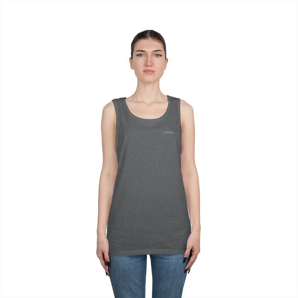 Trust God's Plan Tank Top