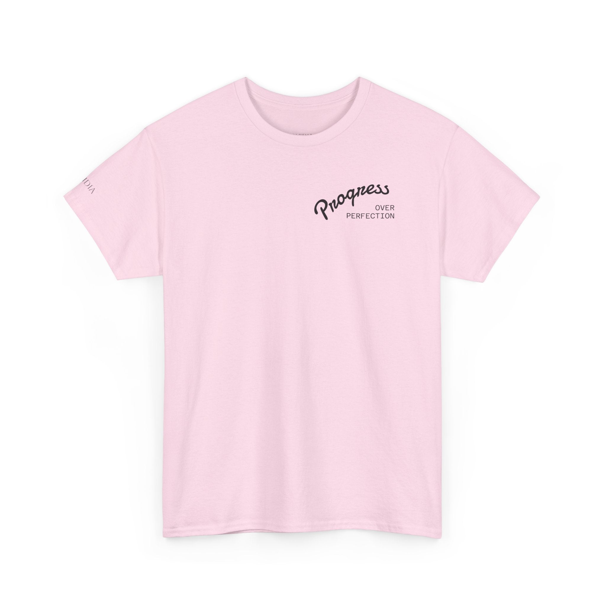 Progress Over Perfection T-Shirt