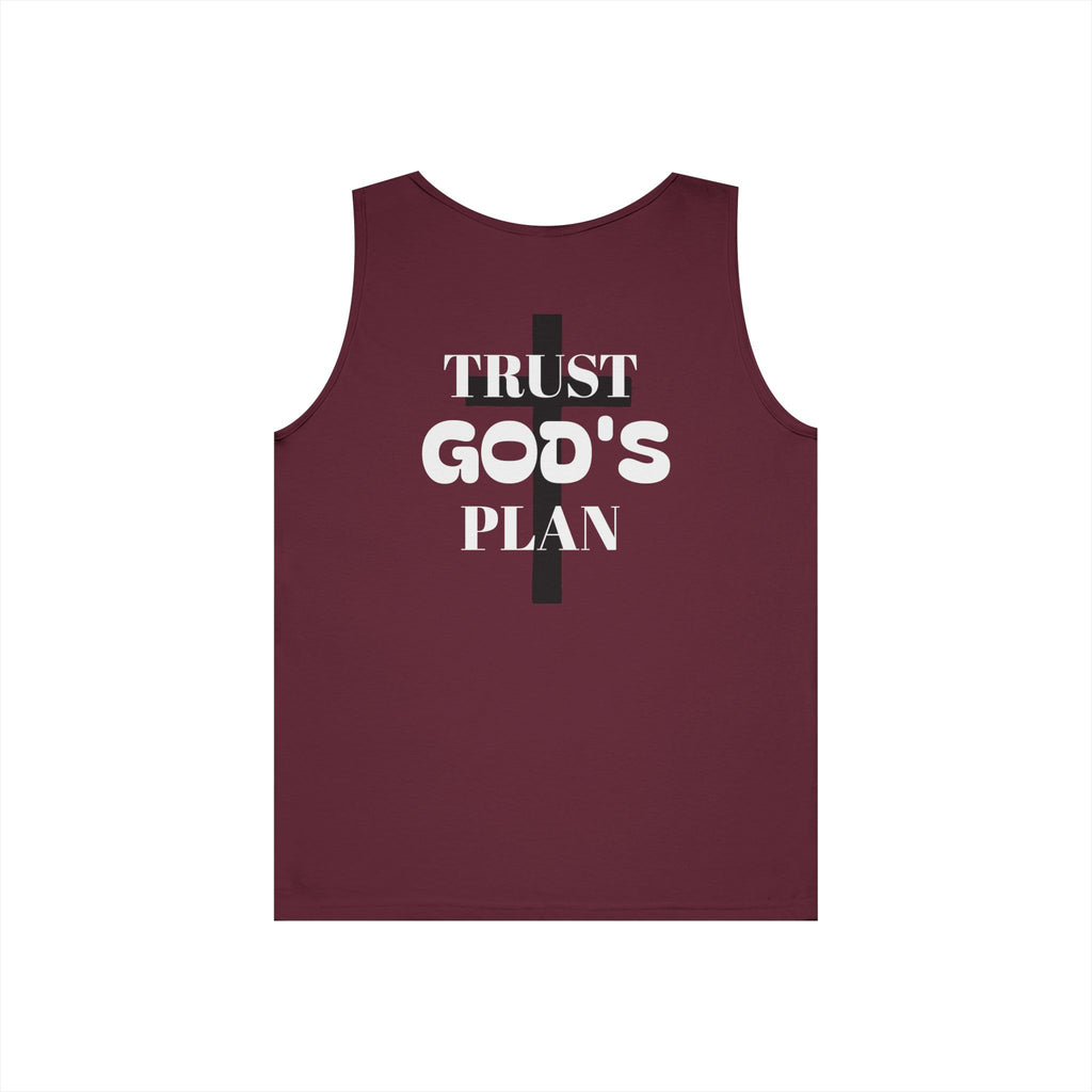 Trust God's Plan Tank Top