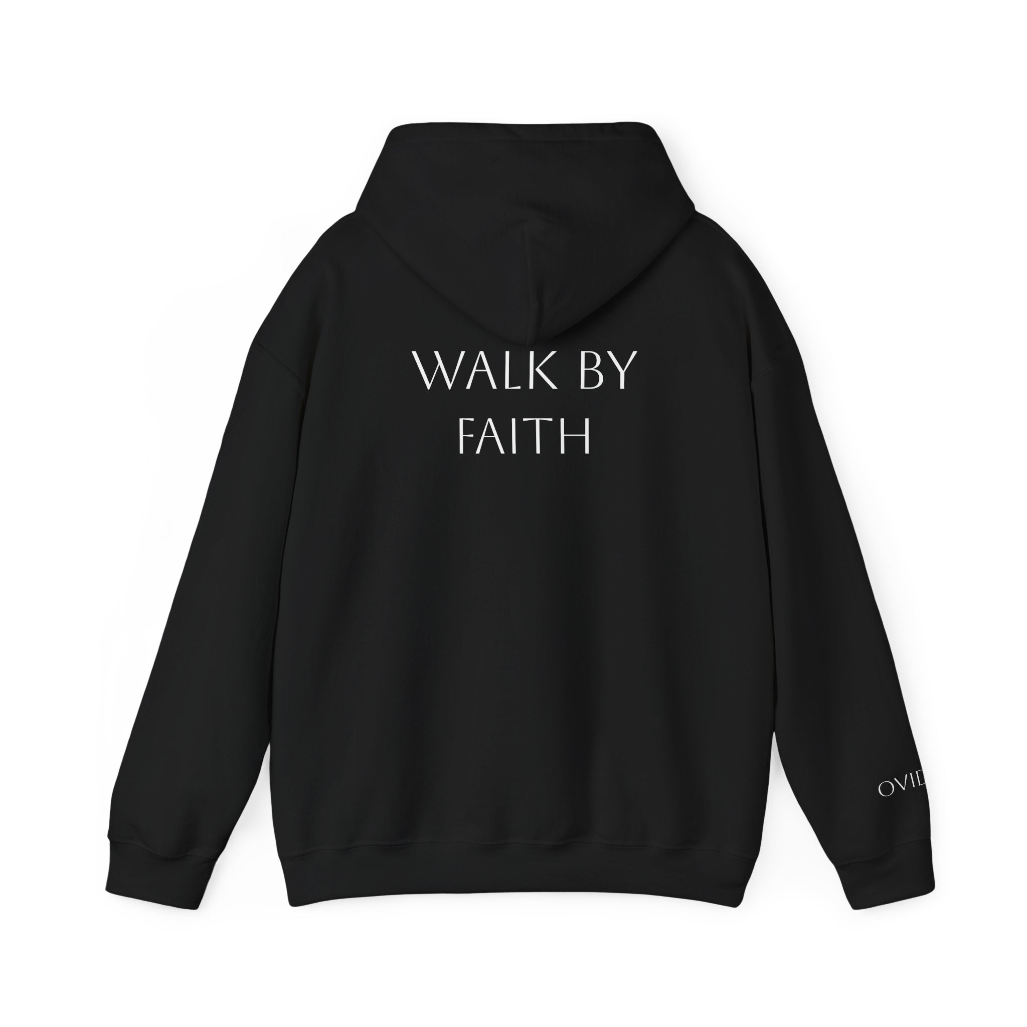 Walk By Faith Hoodie