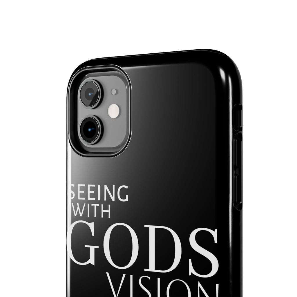 Seeing With Gods Vision Phone Case