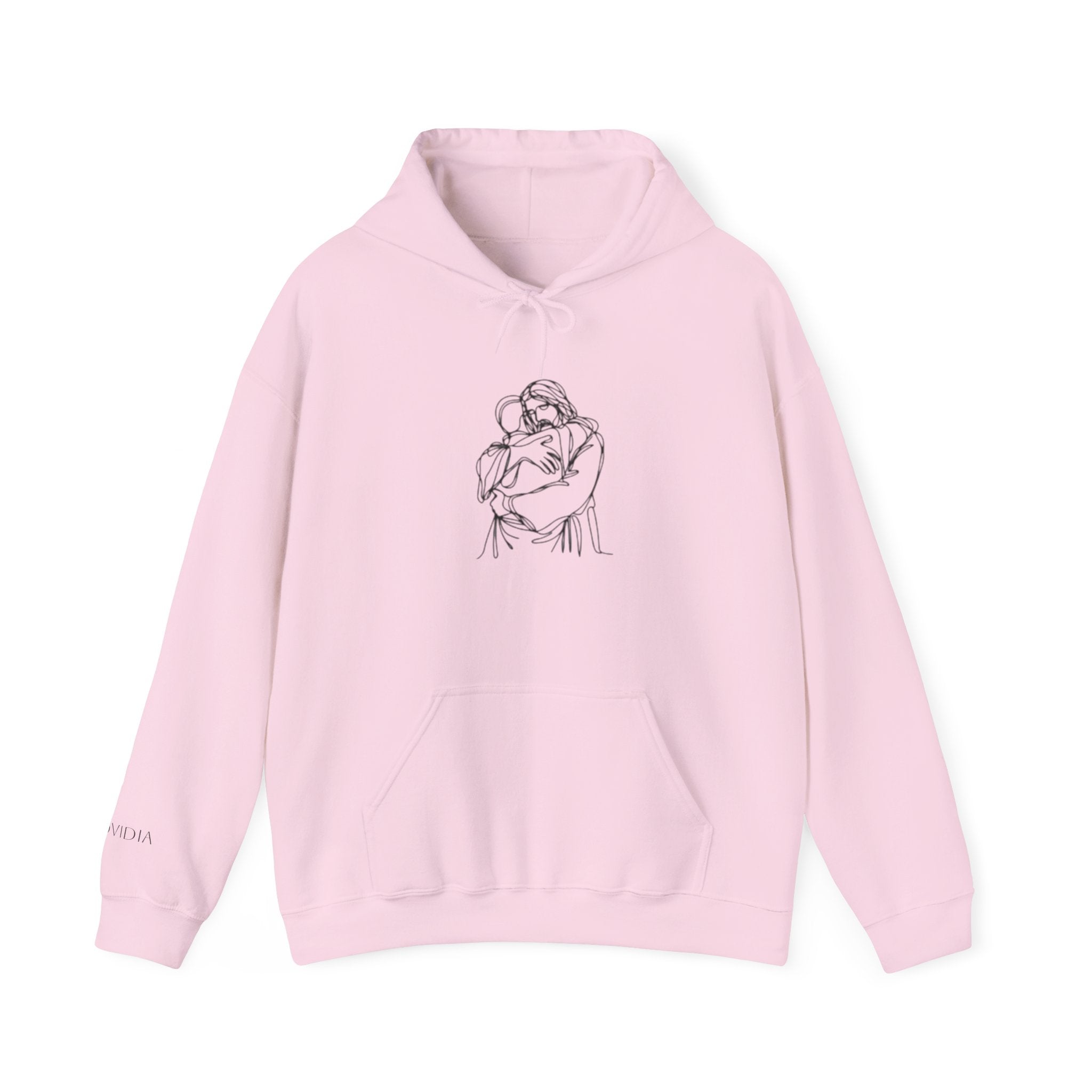 Embrace the Chaos Hoodie