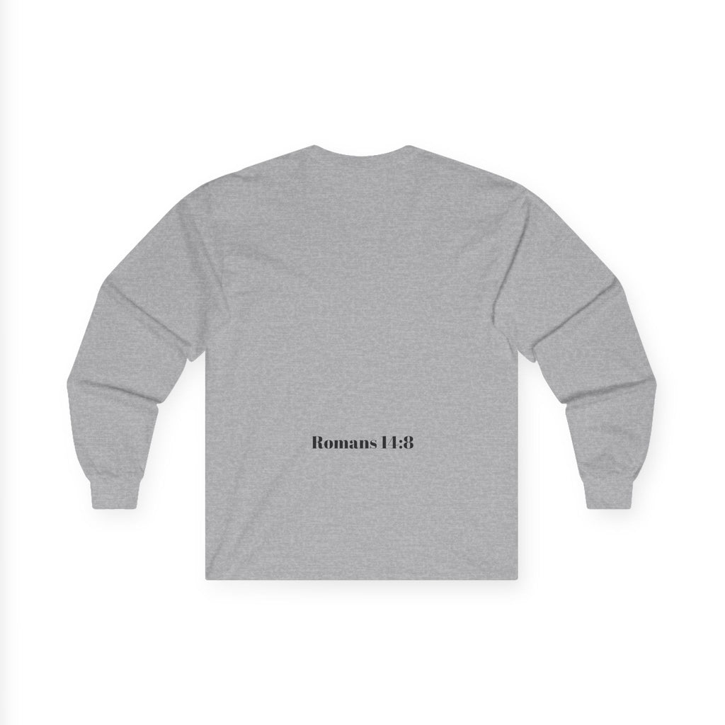 Live For Him Crewneck