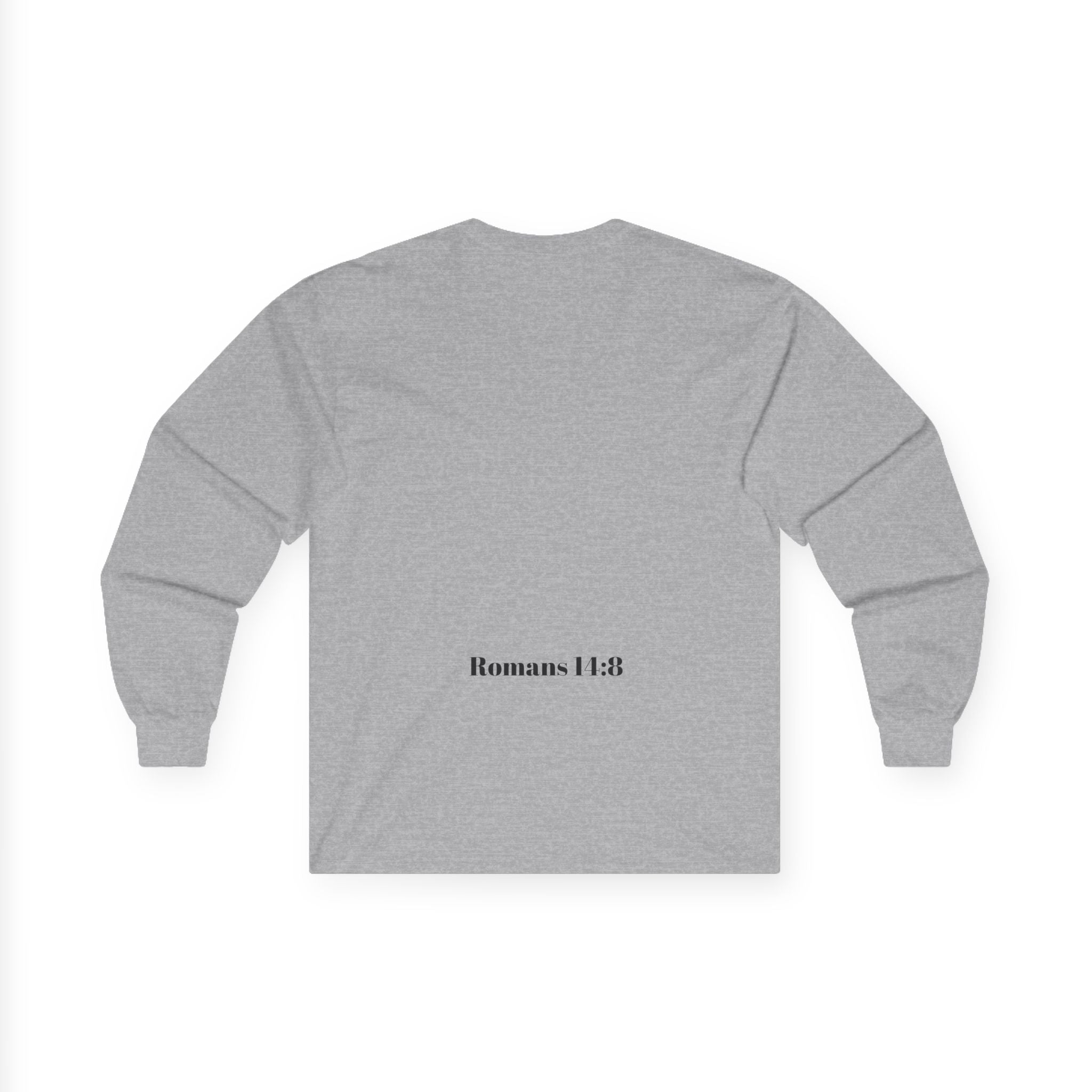 Live For Him Crewneck
