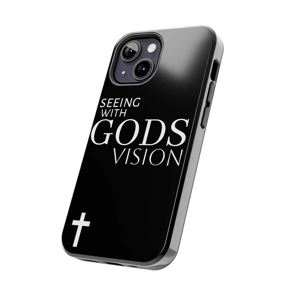 Seeing With Gods Vision Phone Case