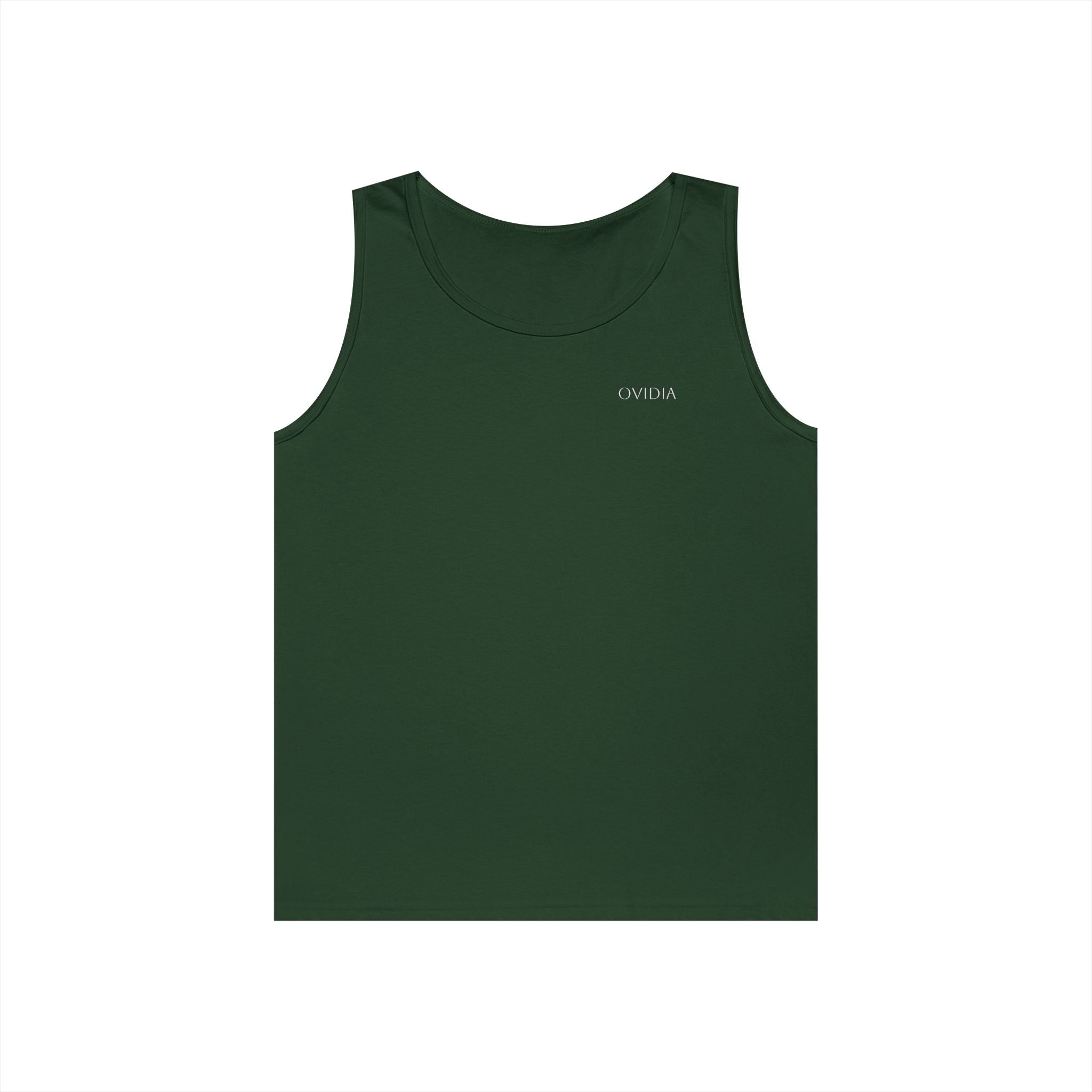 Trust God's Plan Tank Top