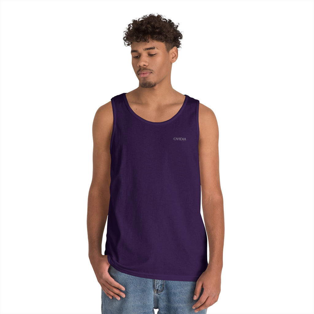 Trust God's Plan Tank Top