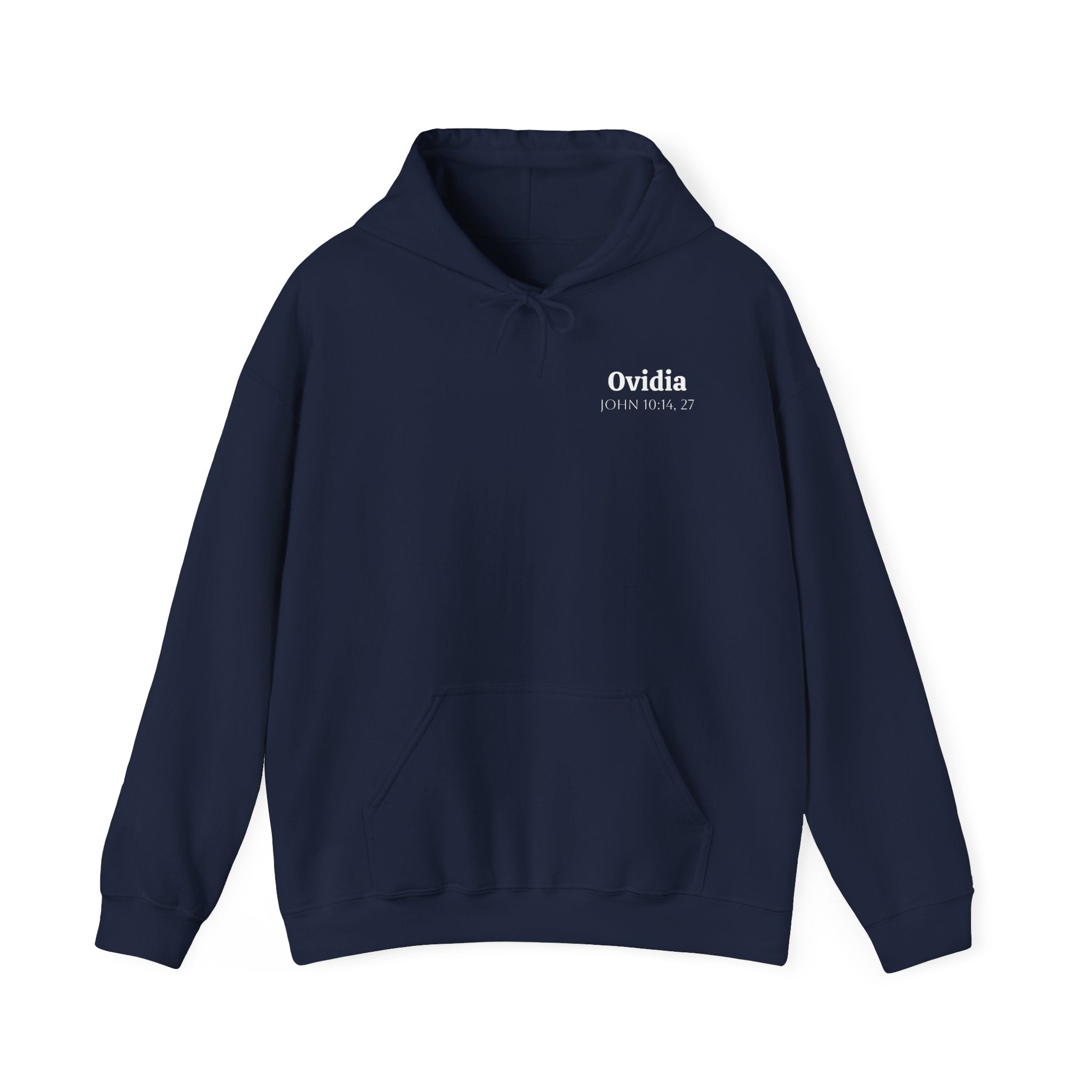 Ovidia Brand Sweatshirt