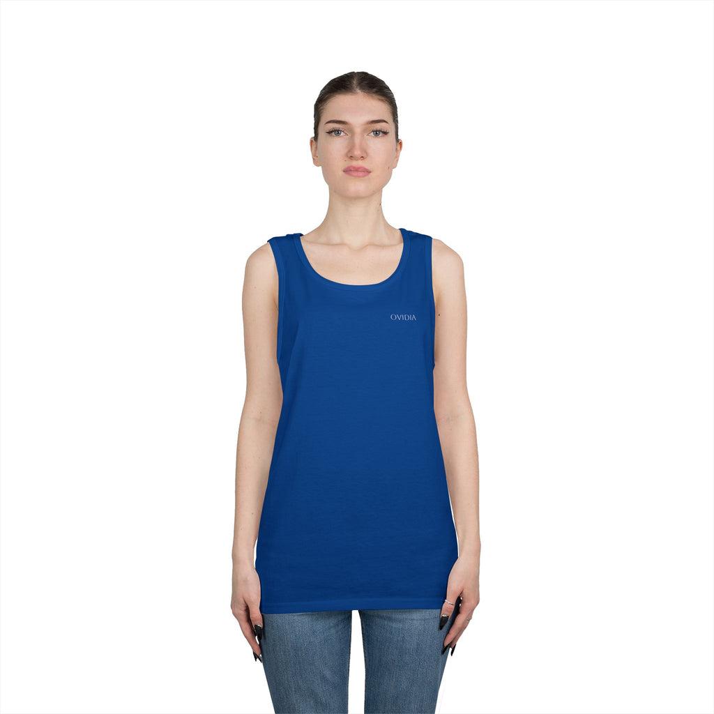 Trust God's Plan Tank Top