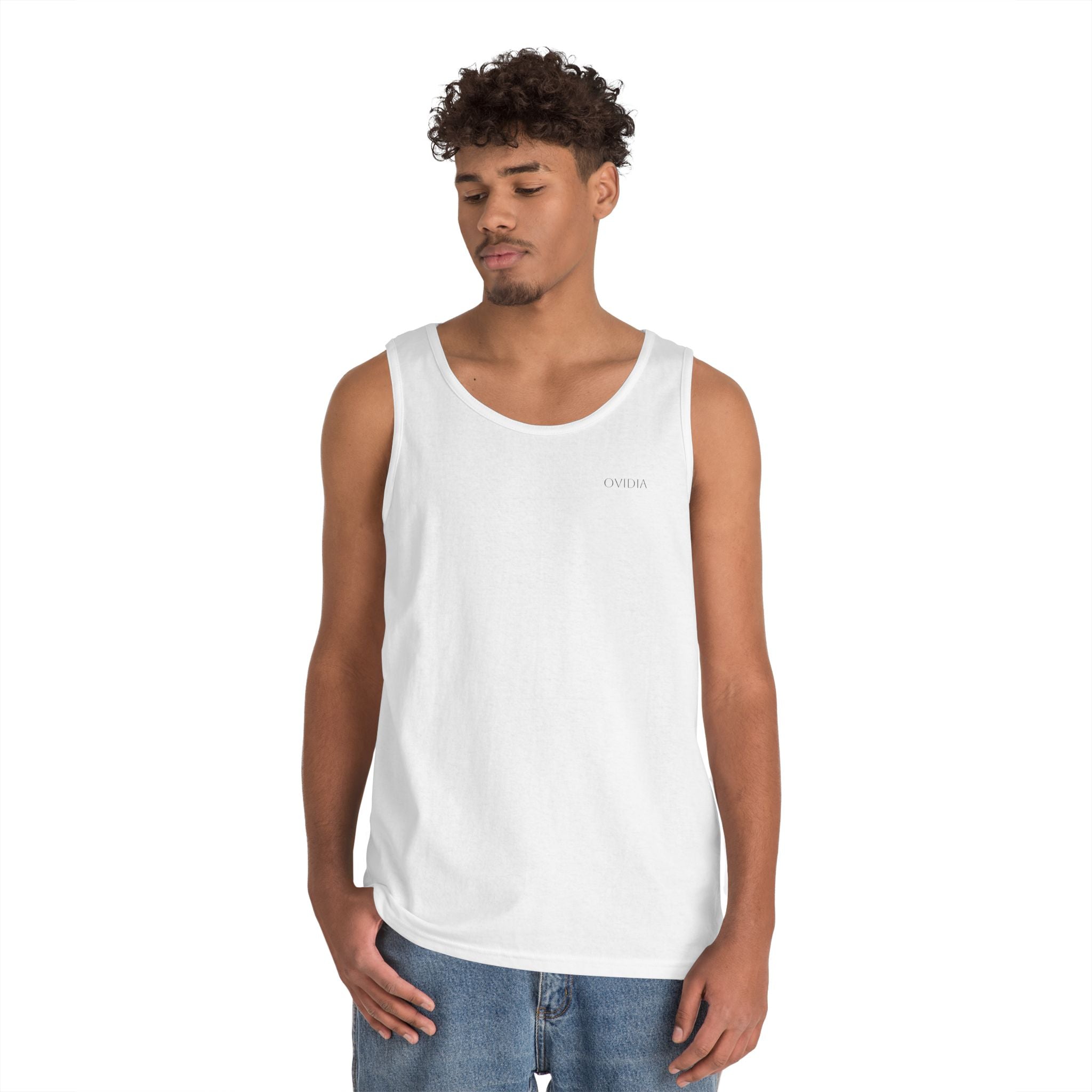 Trust God's Plan Tank Top
