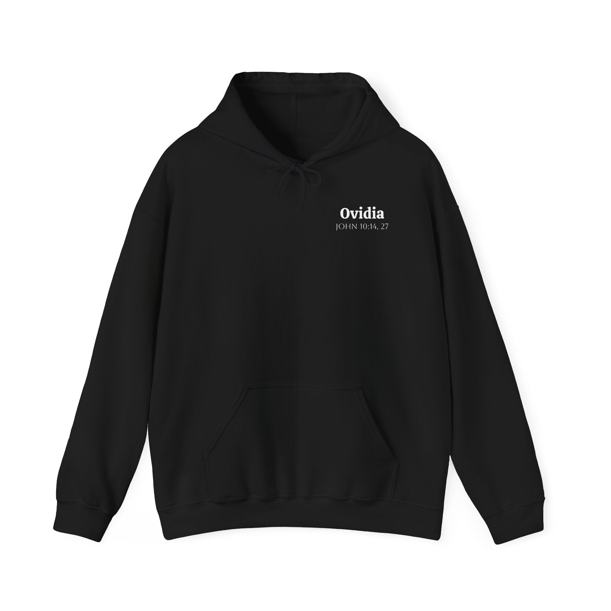 Ovidia Brand Sweatshirt