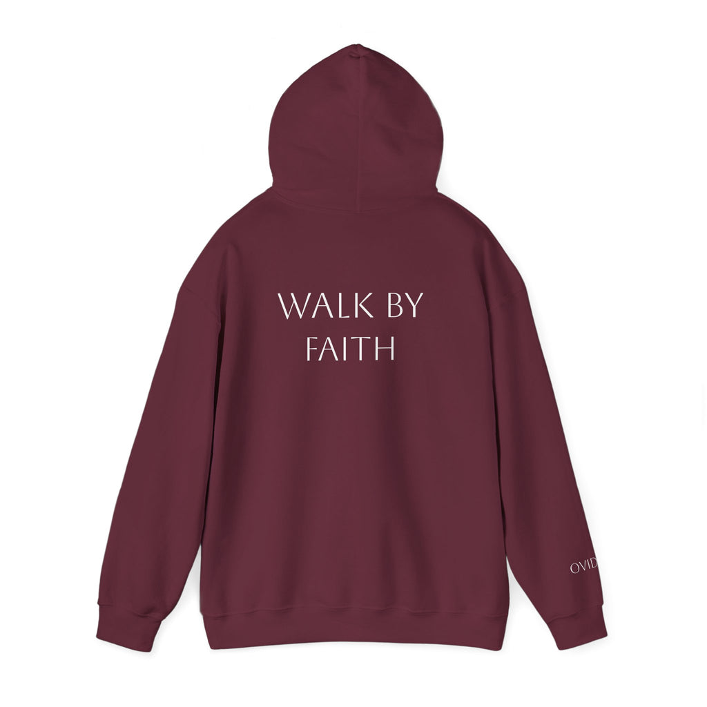Walk By Faith Hoodie