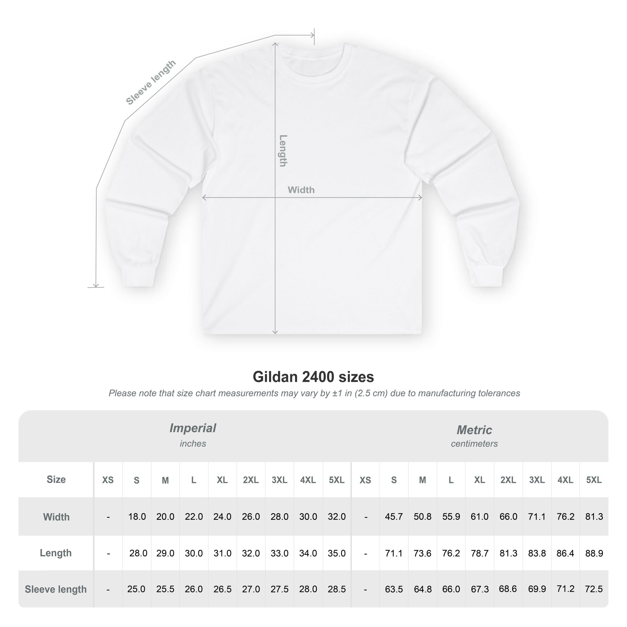 Live For Him Crewneck