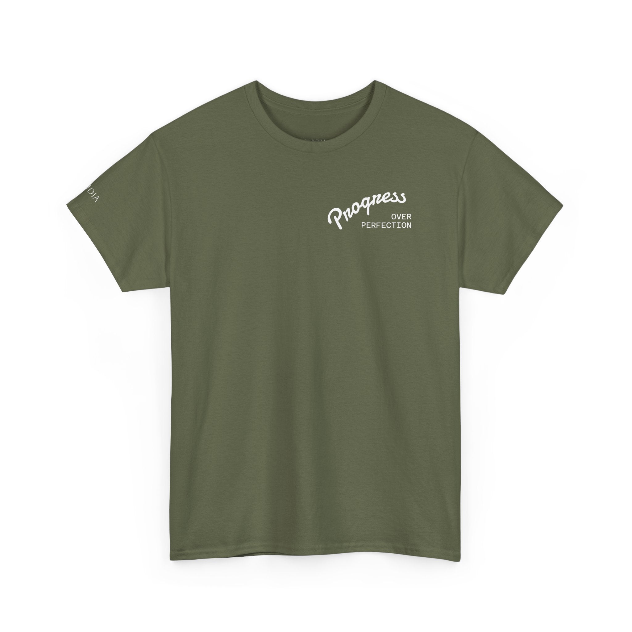 Progress Over Perfection T-Shirt