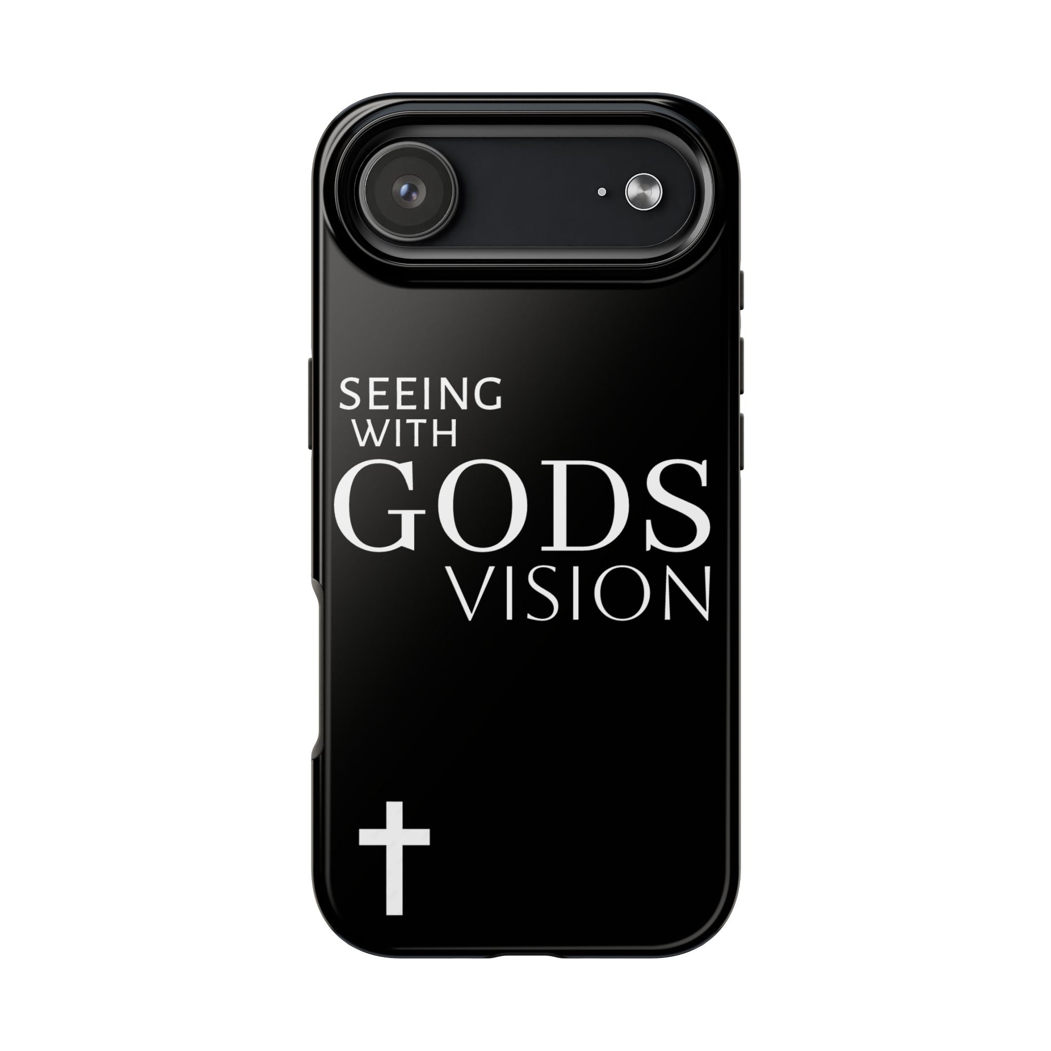 Seeing With Gods Vision Phone Case
