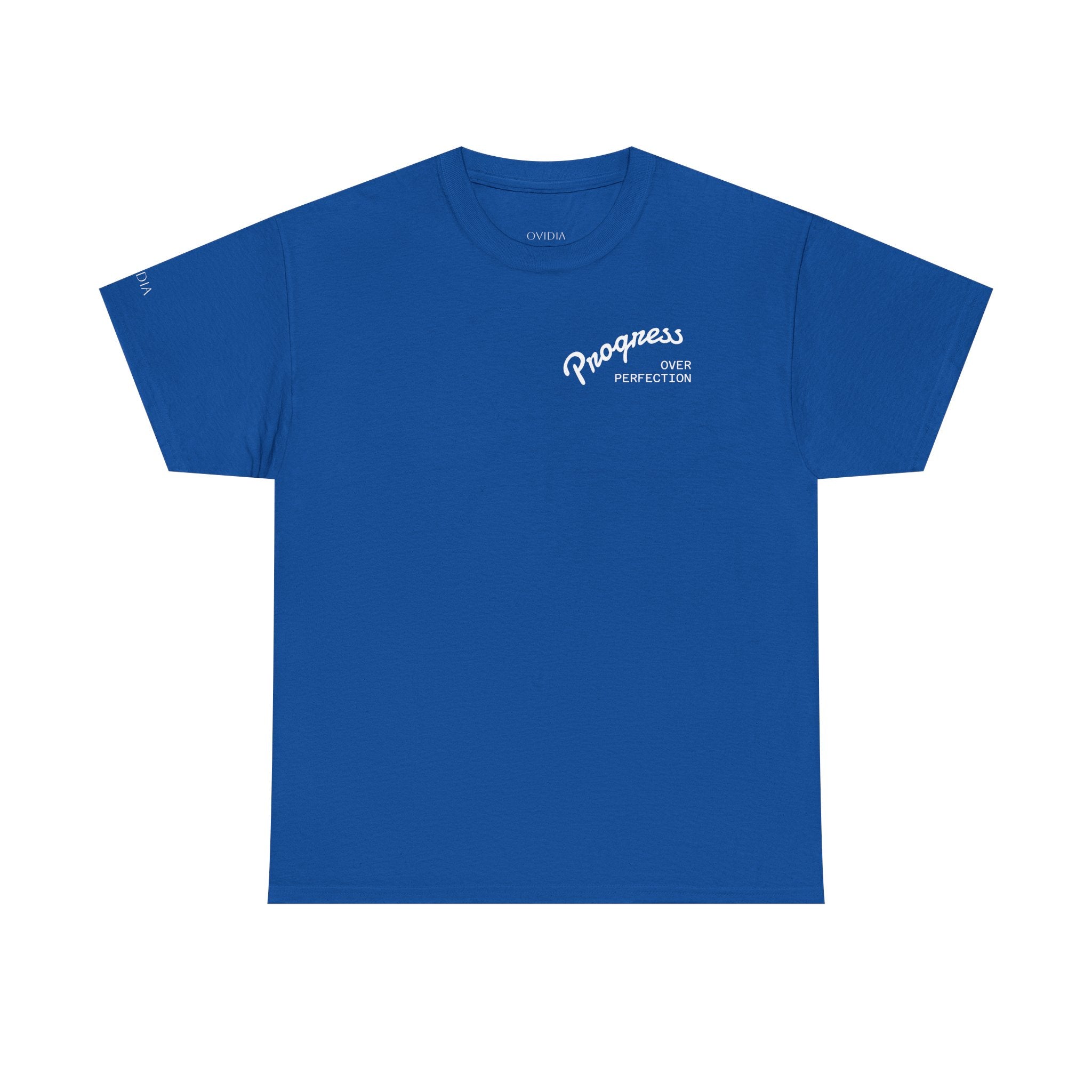 Progress Over Perfection T-Shirt