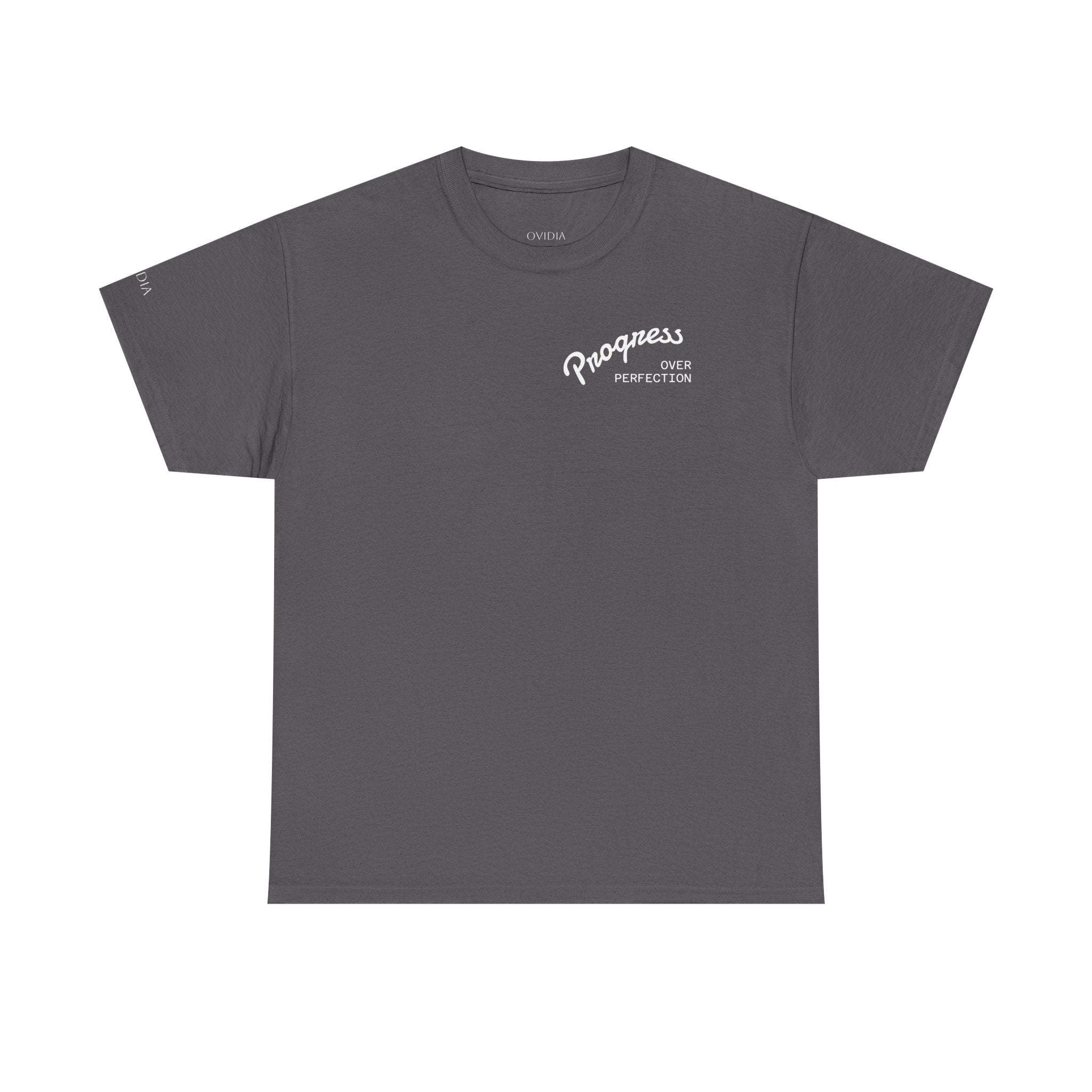 Progress Over Perfection T-Shirt