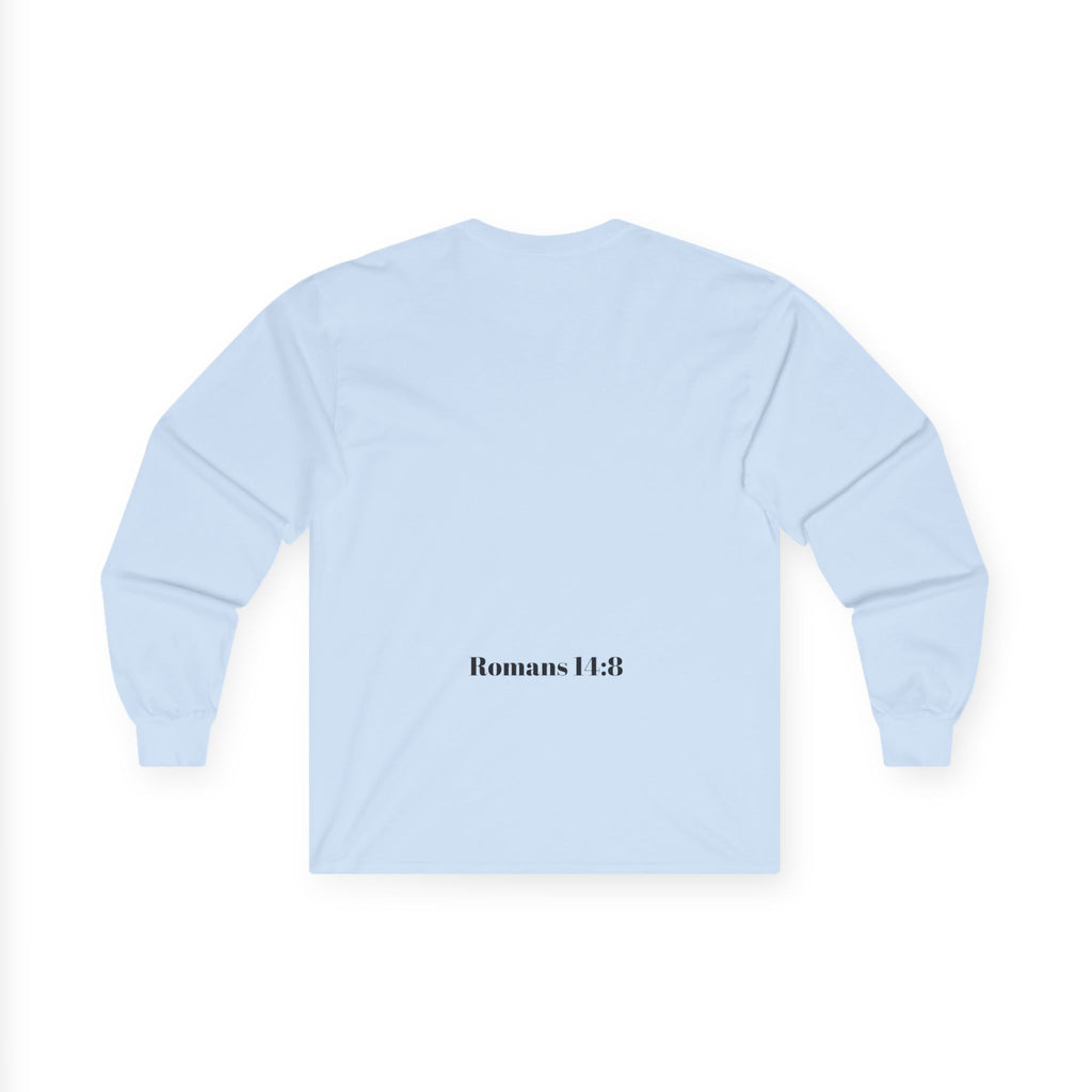 Live For Him Crewneck