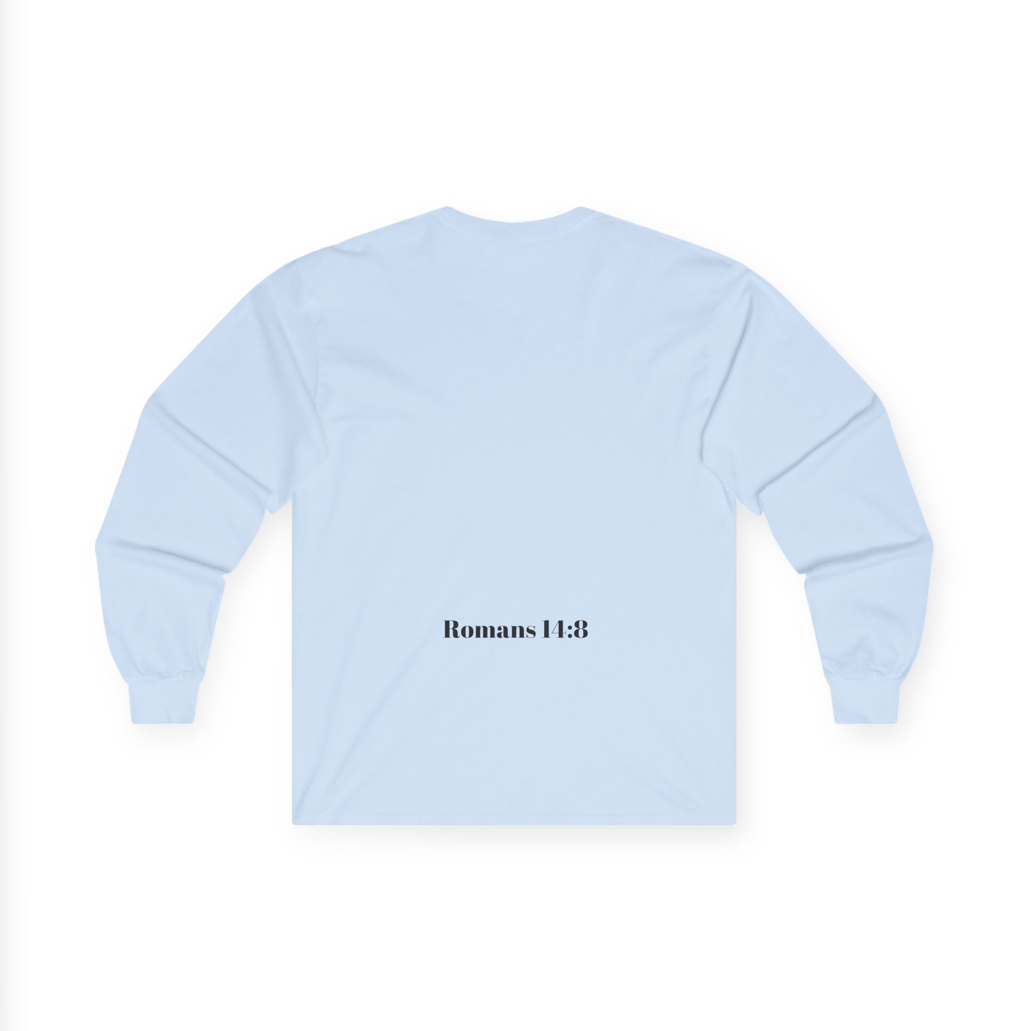 Live For Him Crewneck