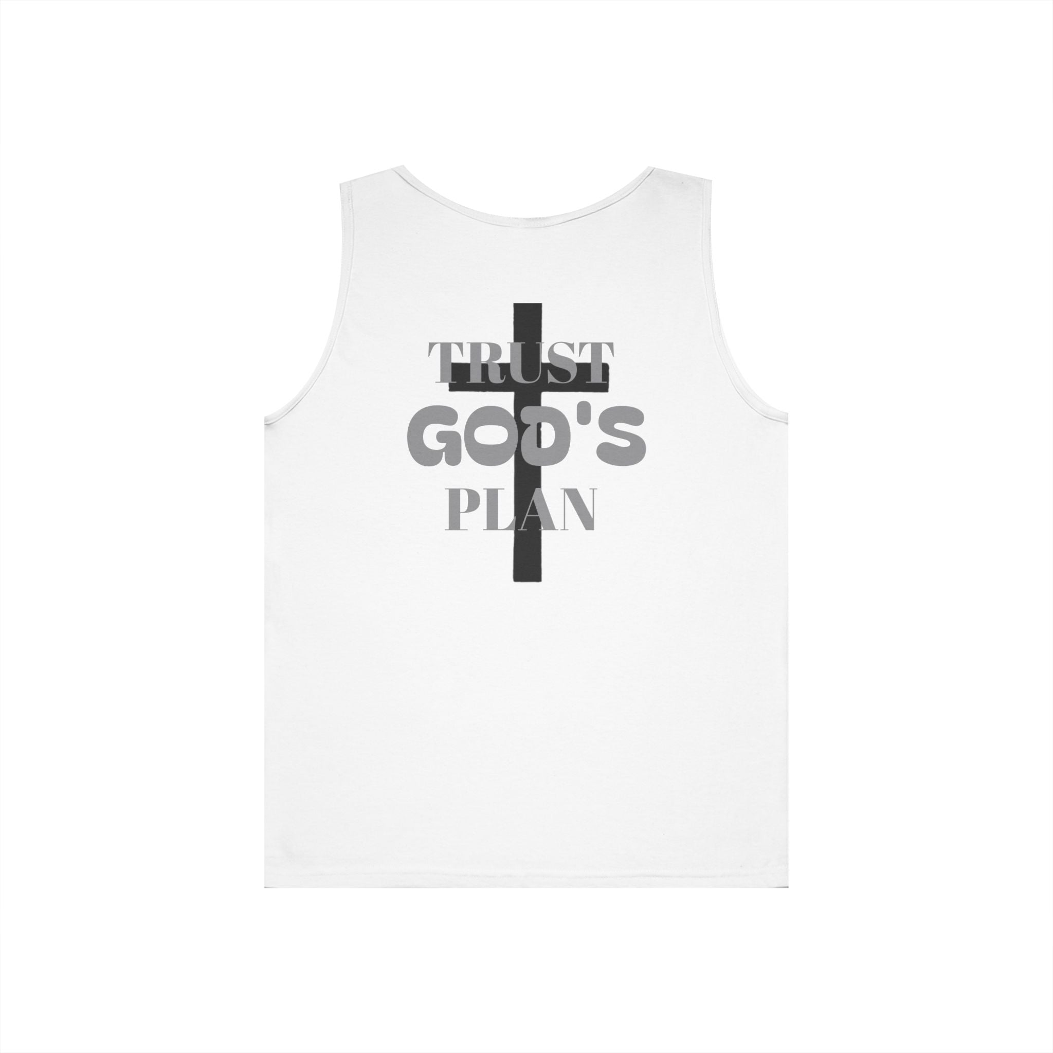 Trust God's Plan Tank Top