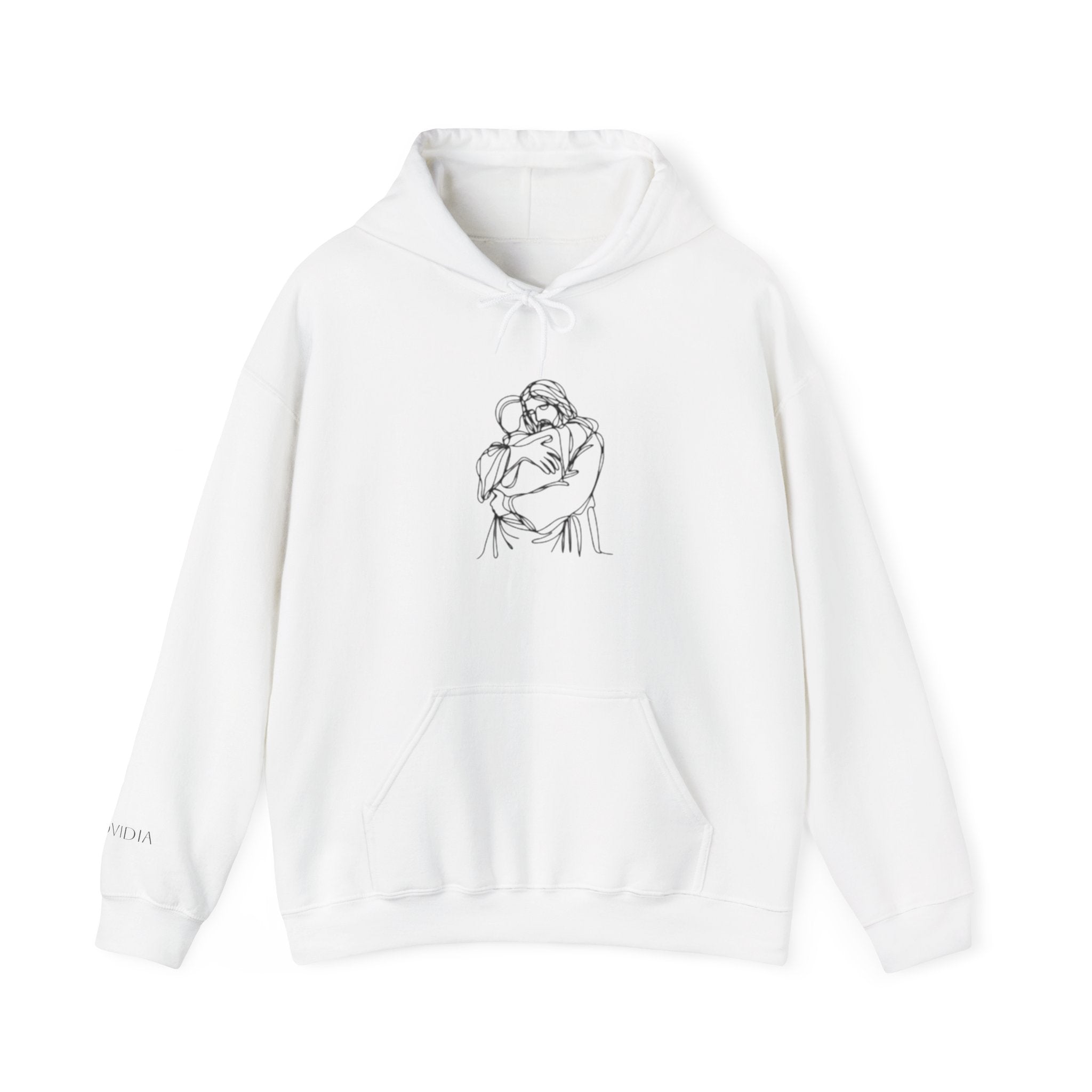 Embrace the Chaos Hoodie