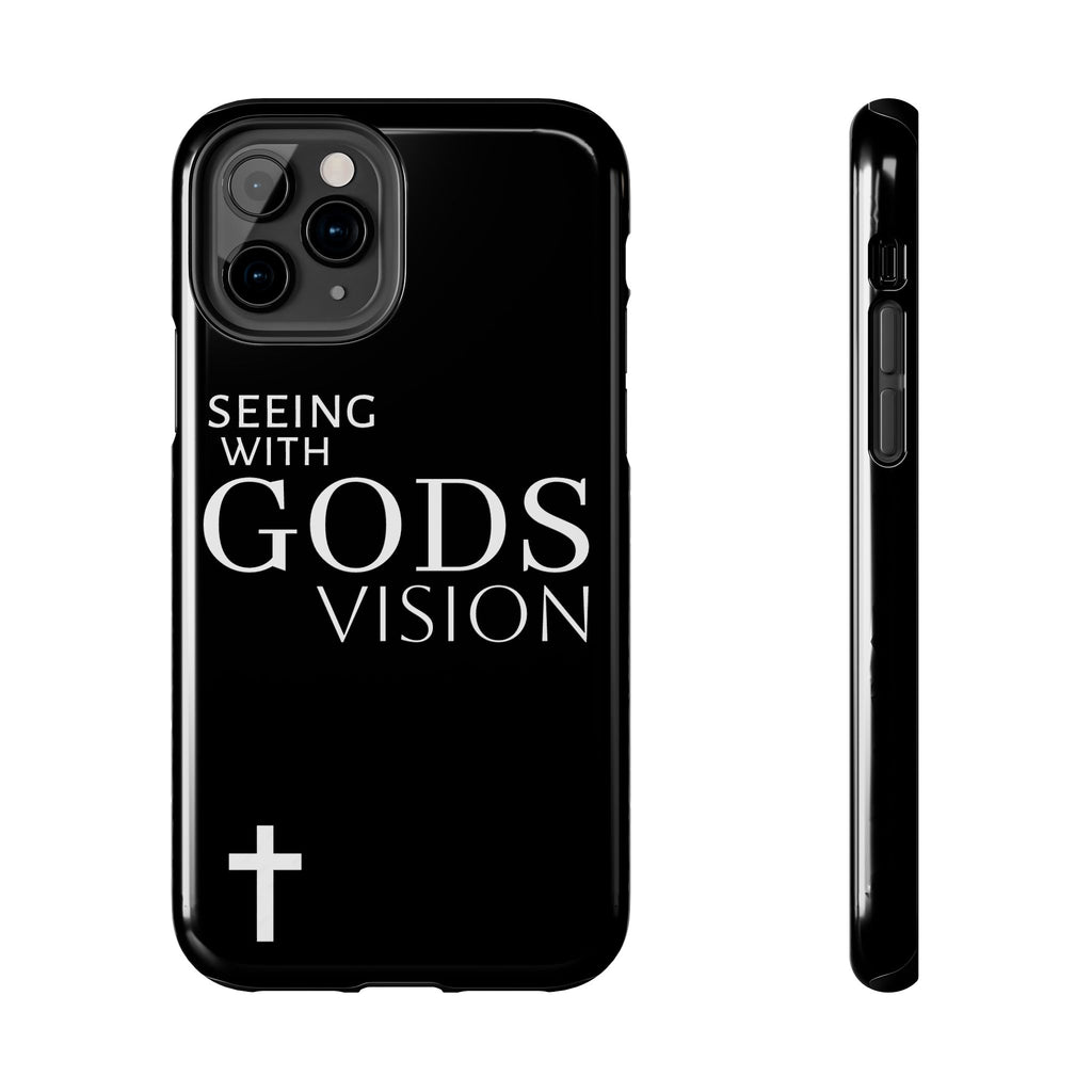 Seeing With Gods Vision Phone Case