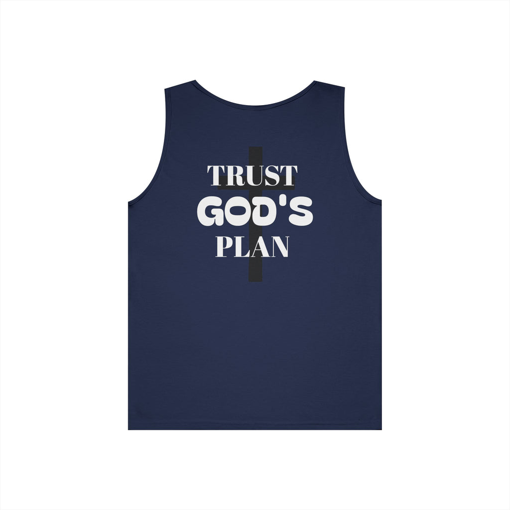 Trust God's Plan Tank Top