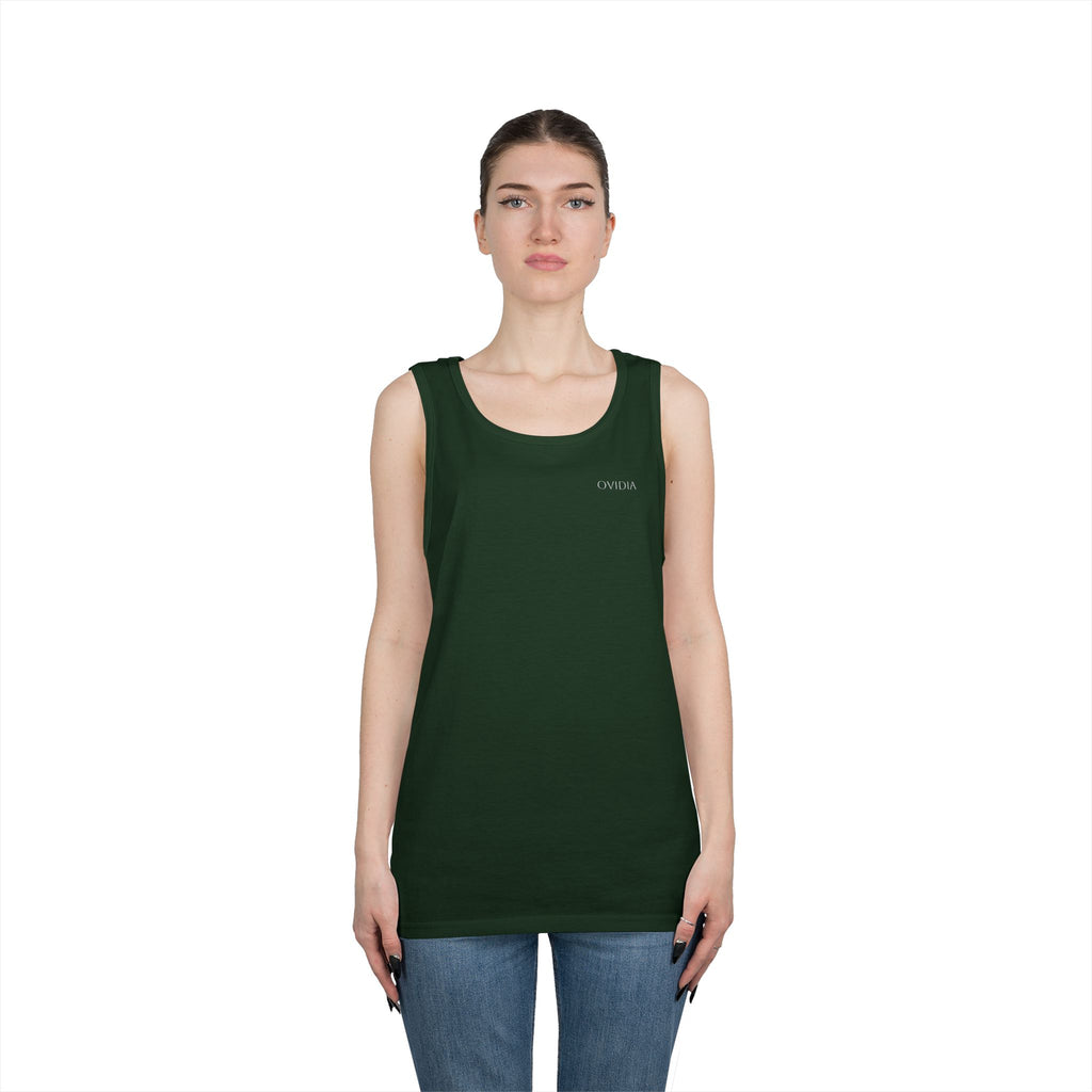 Trust God's Plan Tank Top