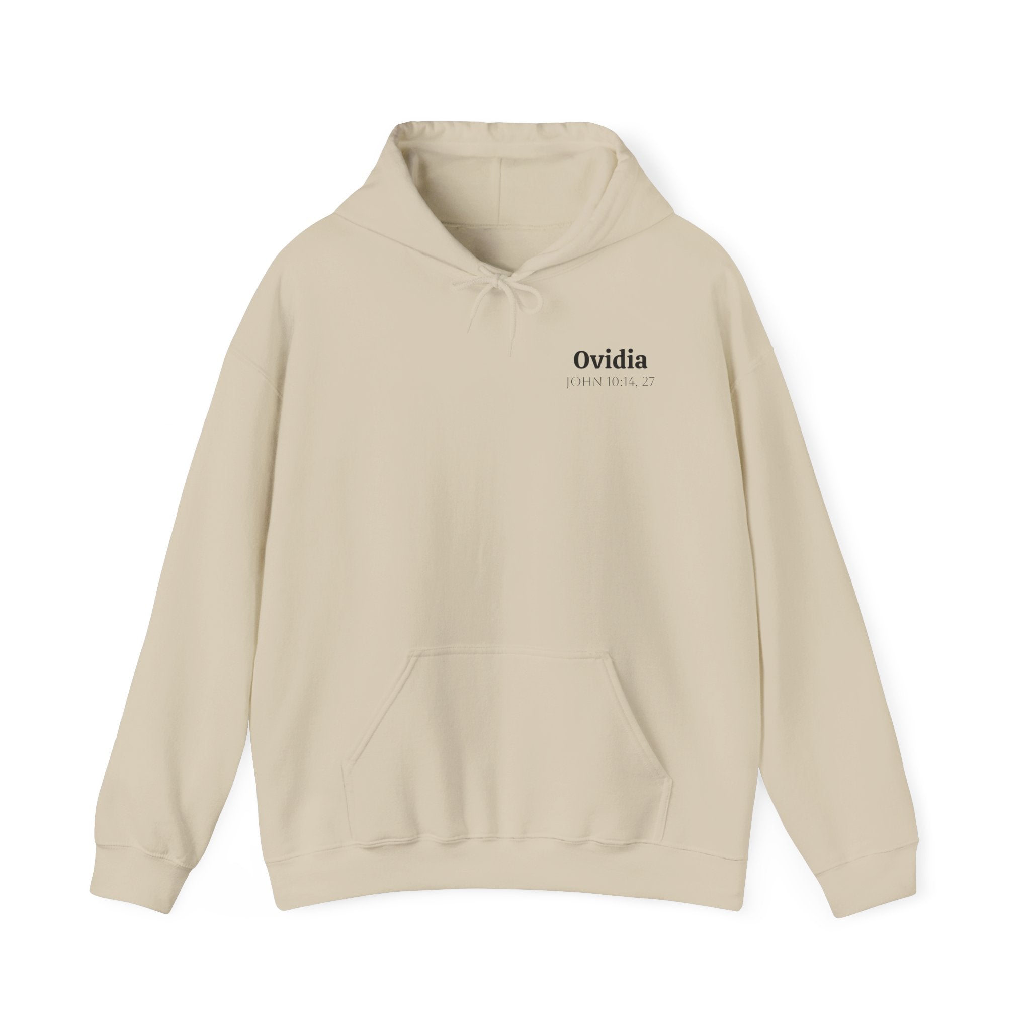 Ovidia Brand Sweatshirt