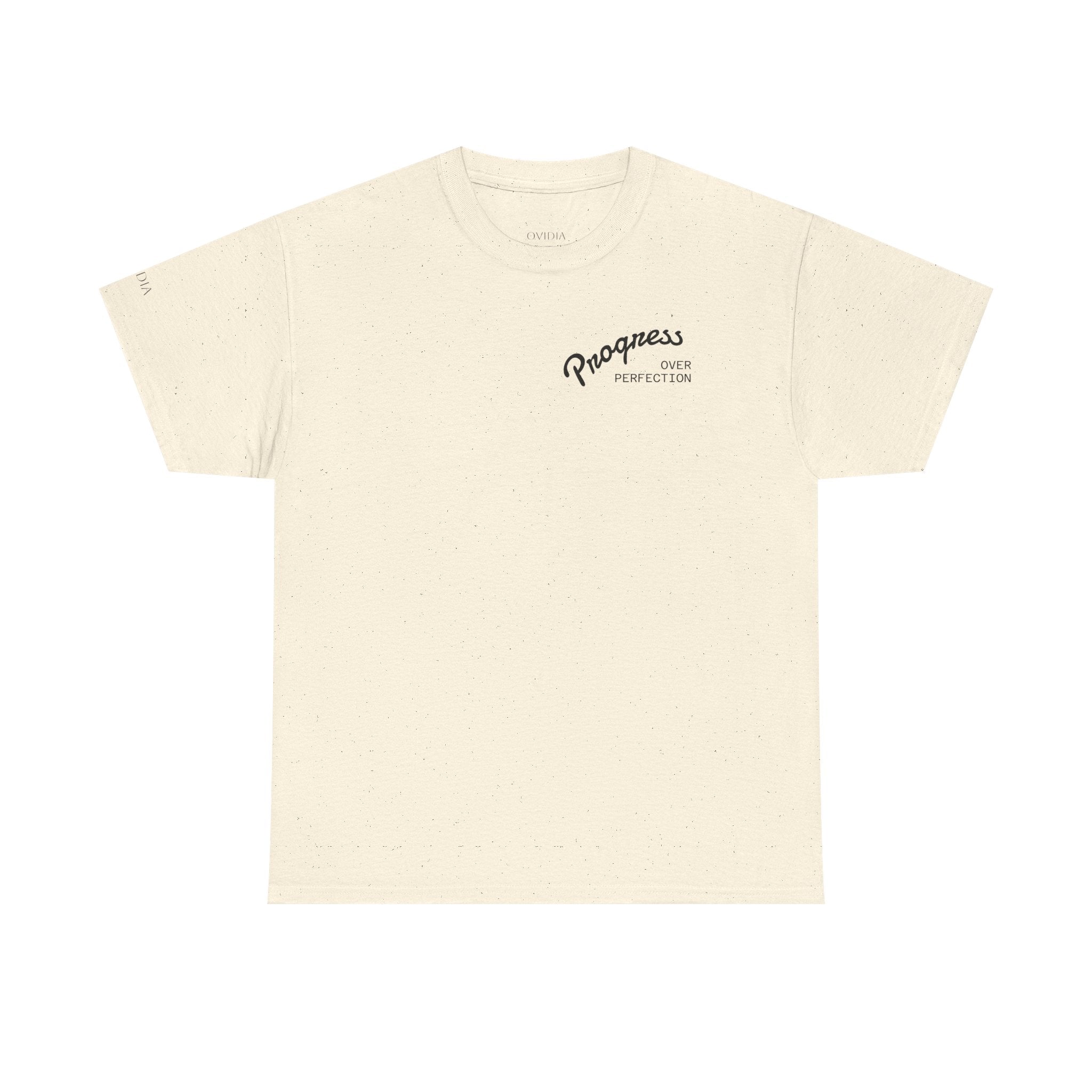 Progress Over Perfection T-Shirt