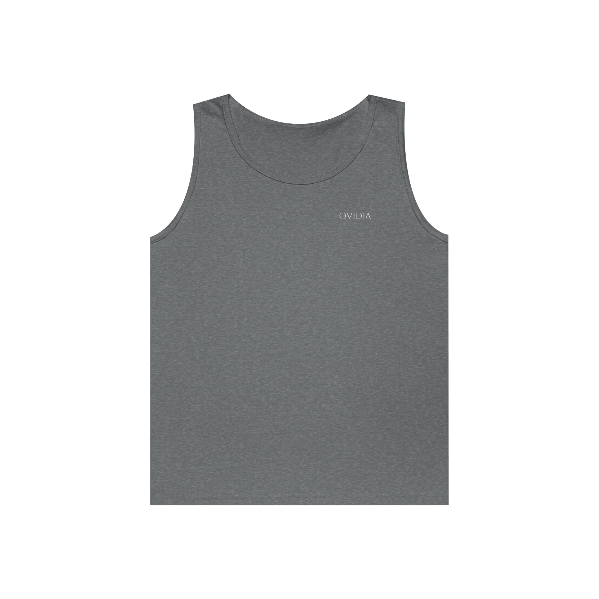 Trust God's Plan Tank Top