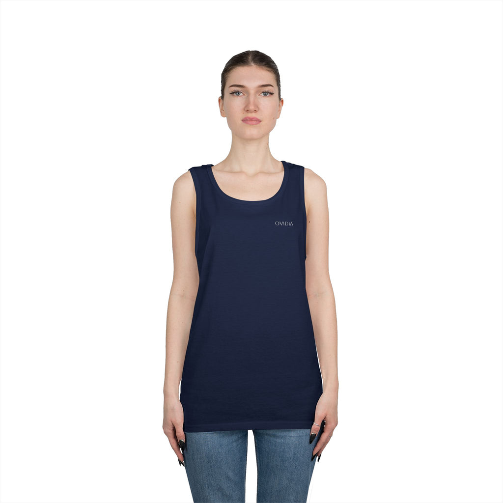 Trust God's Plan Tank Top