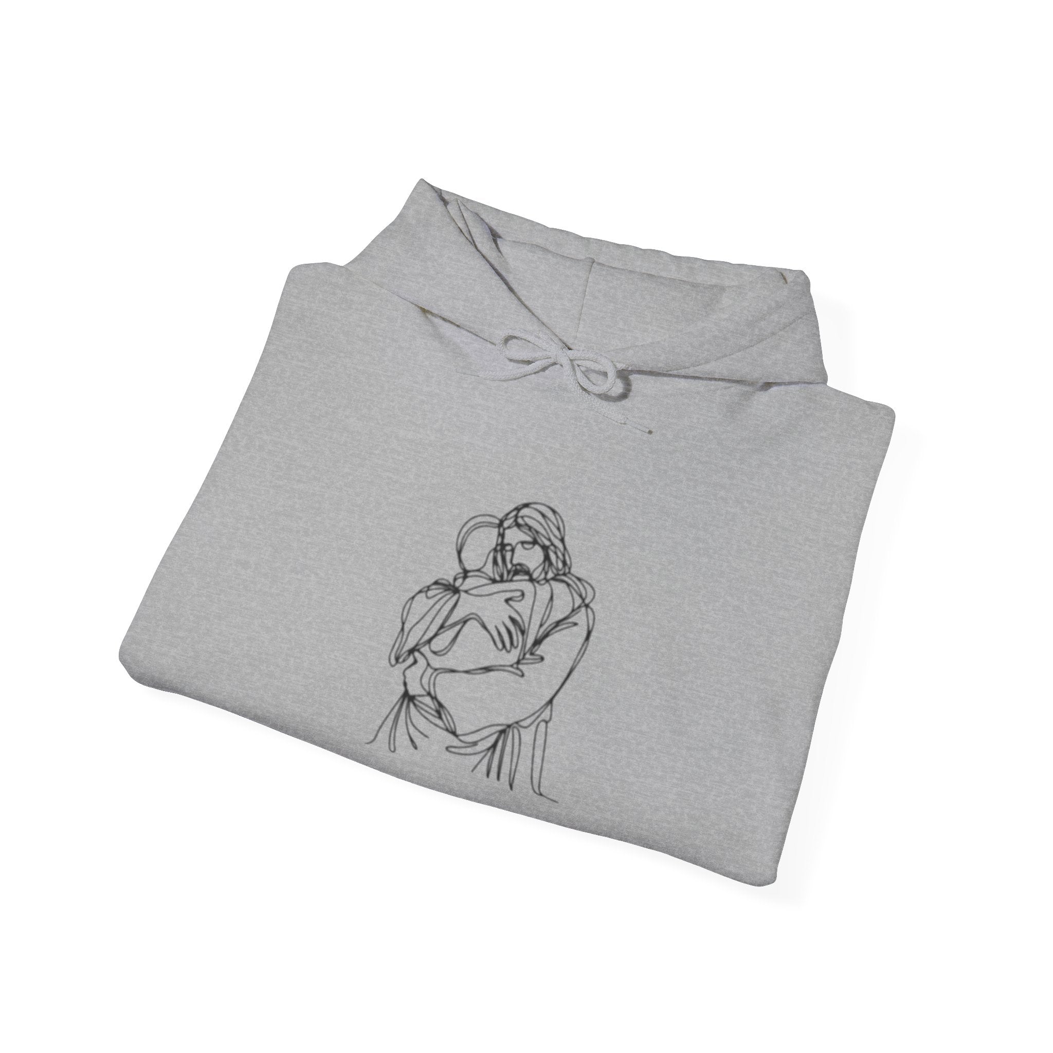 Embrace the Chaos Hoodie