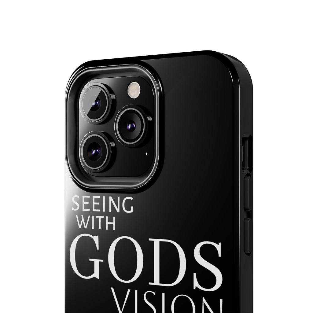 Seeing With Gods Vision Phone Case