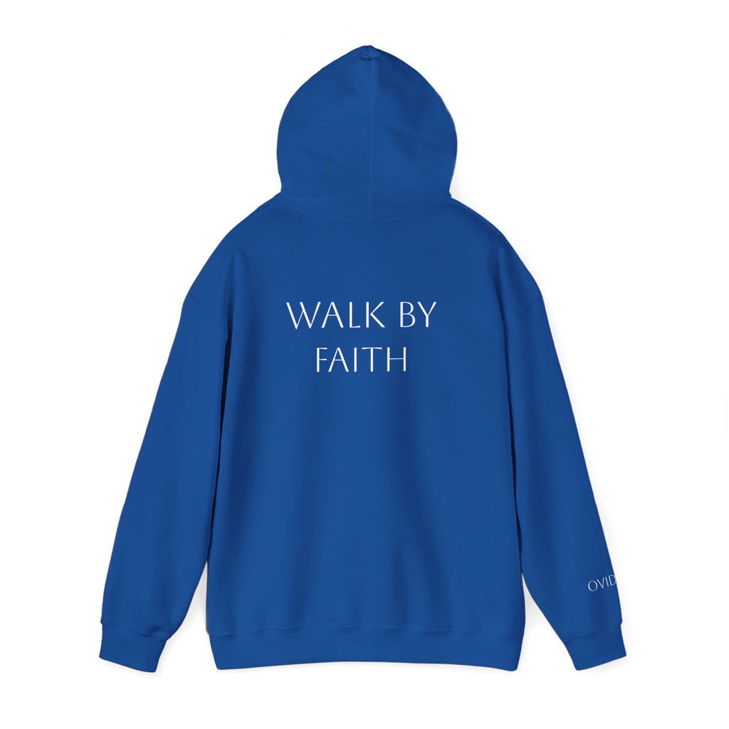 Walk By Faith Hoodie