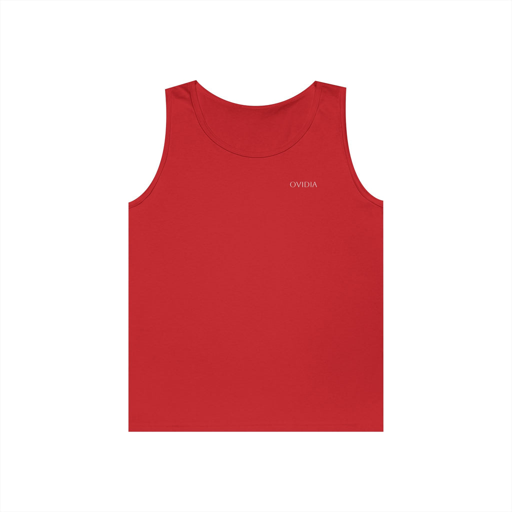 Trust God's Plan Tank Top