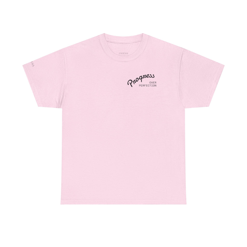 Progress Over Perfection T-Shirt