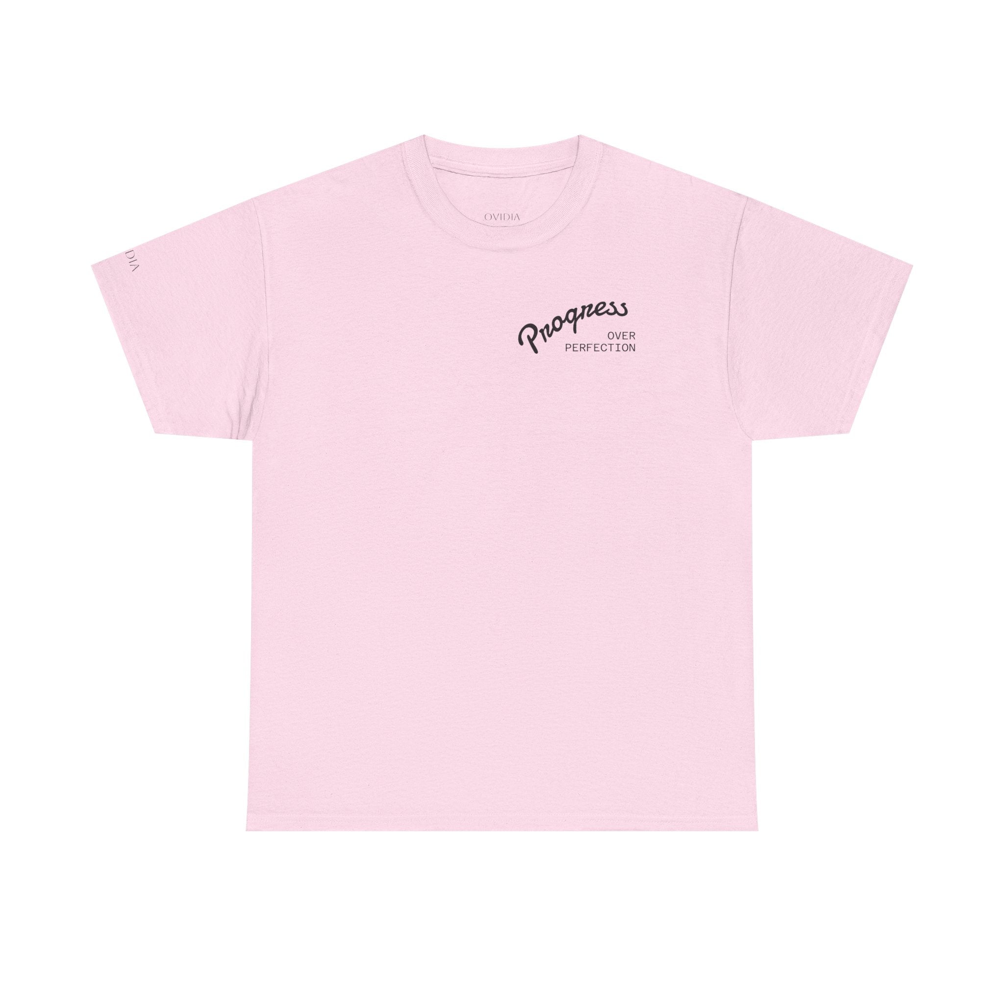 Progress Over Perfection T-Shirt