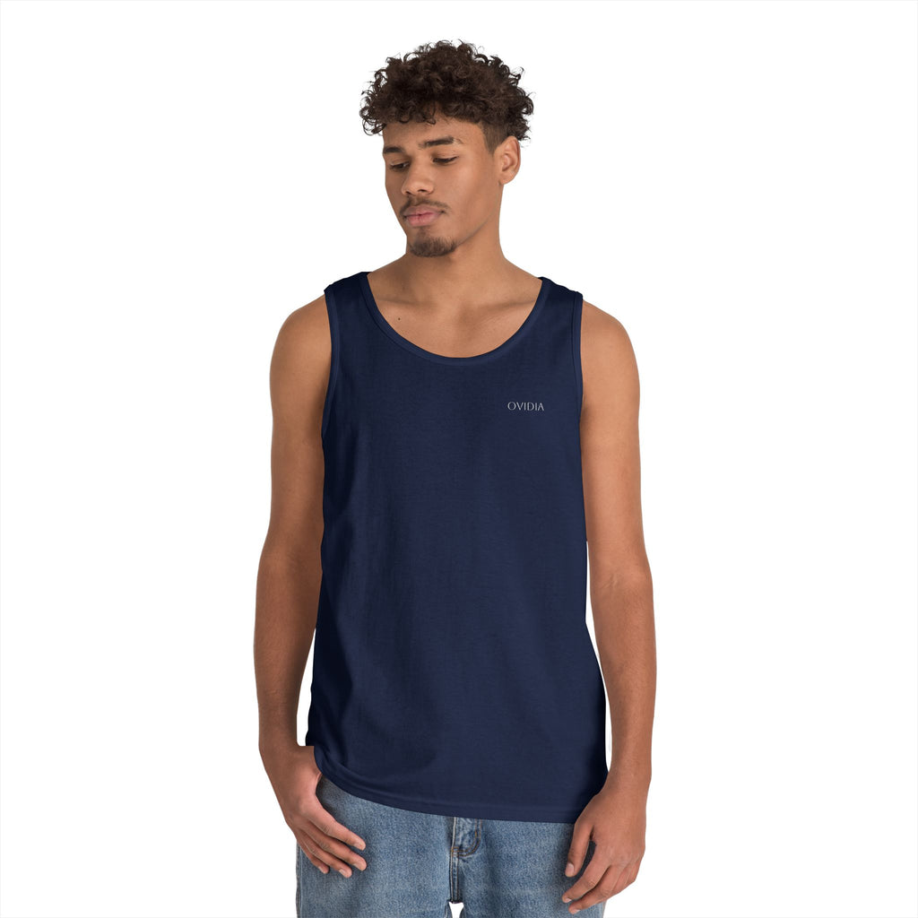 Trust God's Plan Tank Top