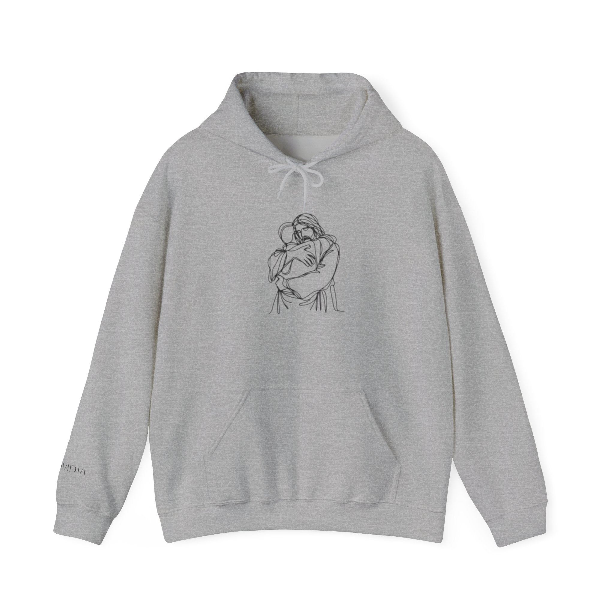 Embrace the Chaos Hoodie