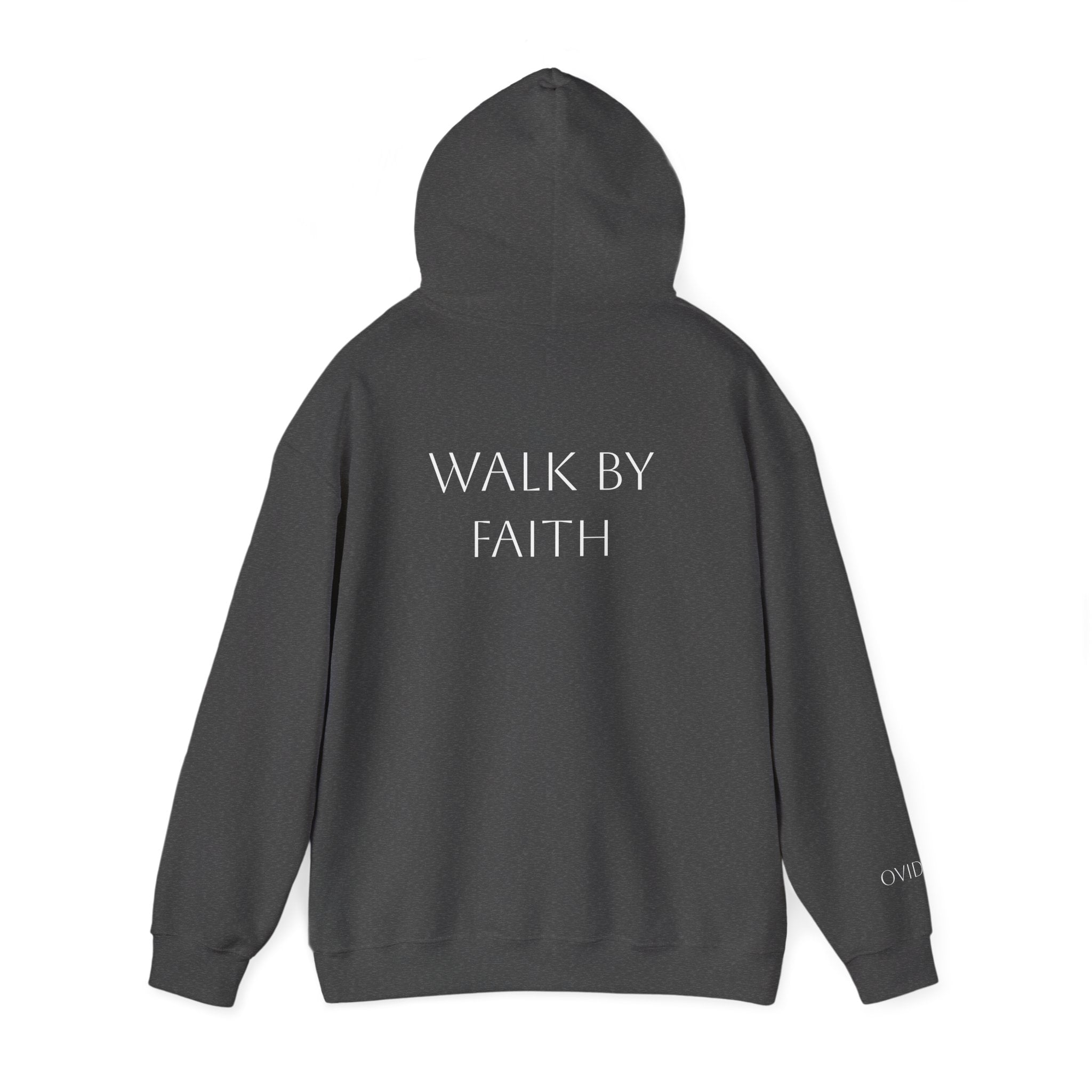 Walk By Faith Hoodie