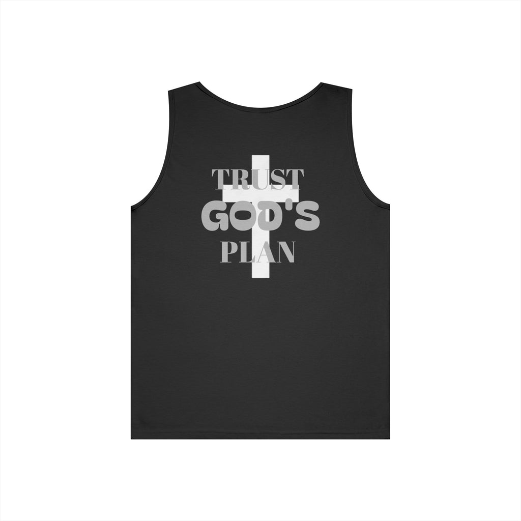 Trust God's Plan Tank Top