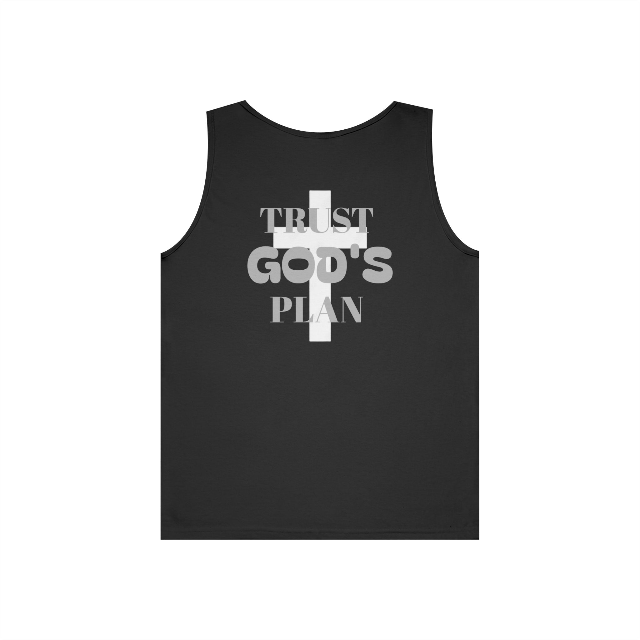 Trust God's Plan Tank Top
