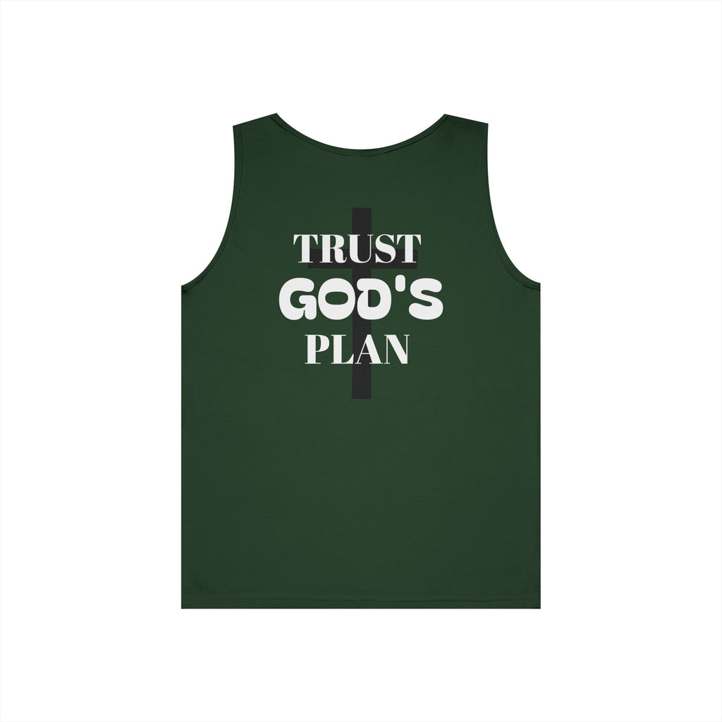 Trust God's Plan Tank Top