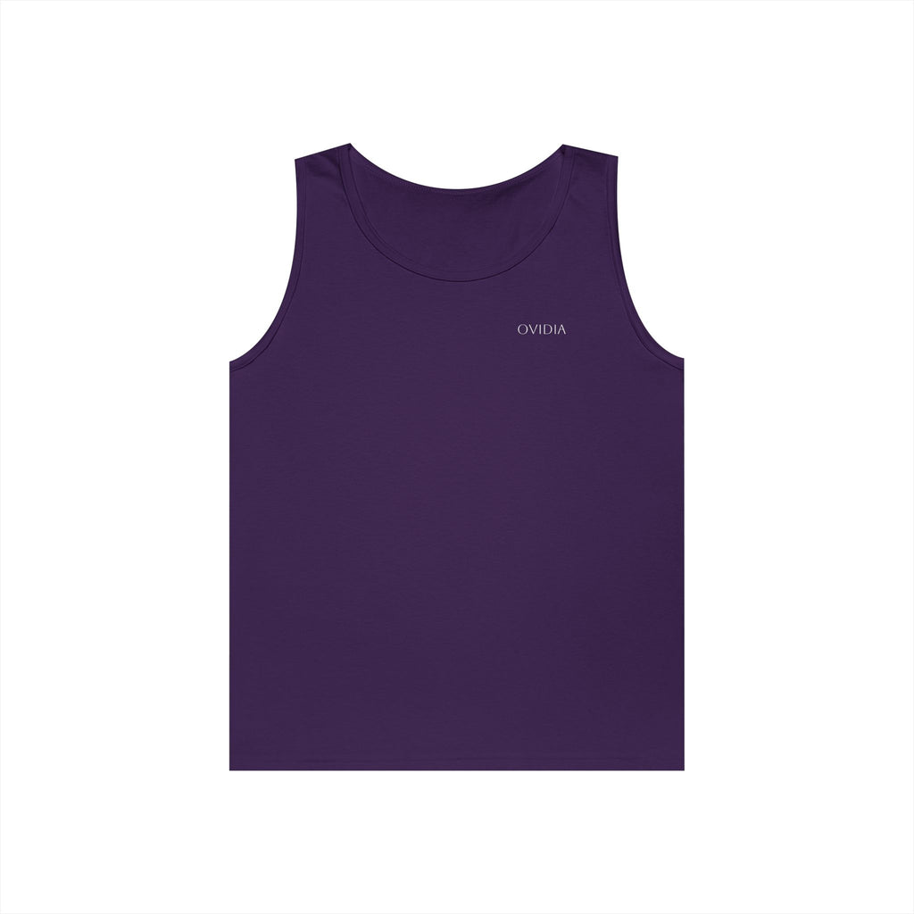 Trust God's Plan Tank Top