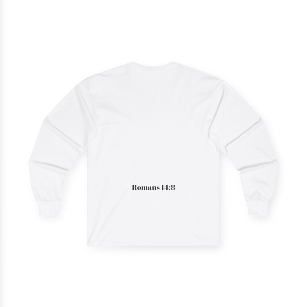 Live For Him Crewneck
