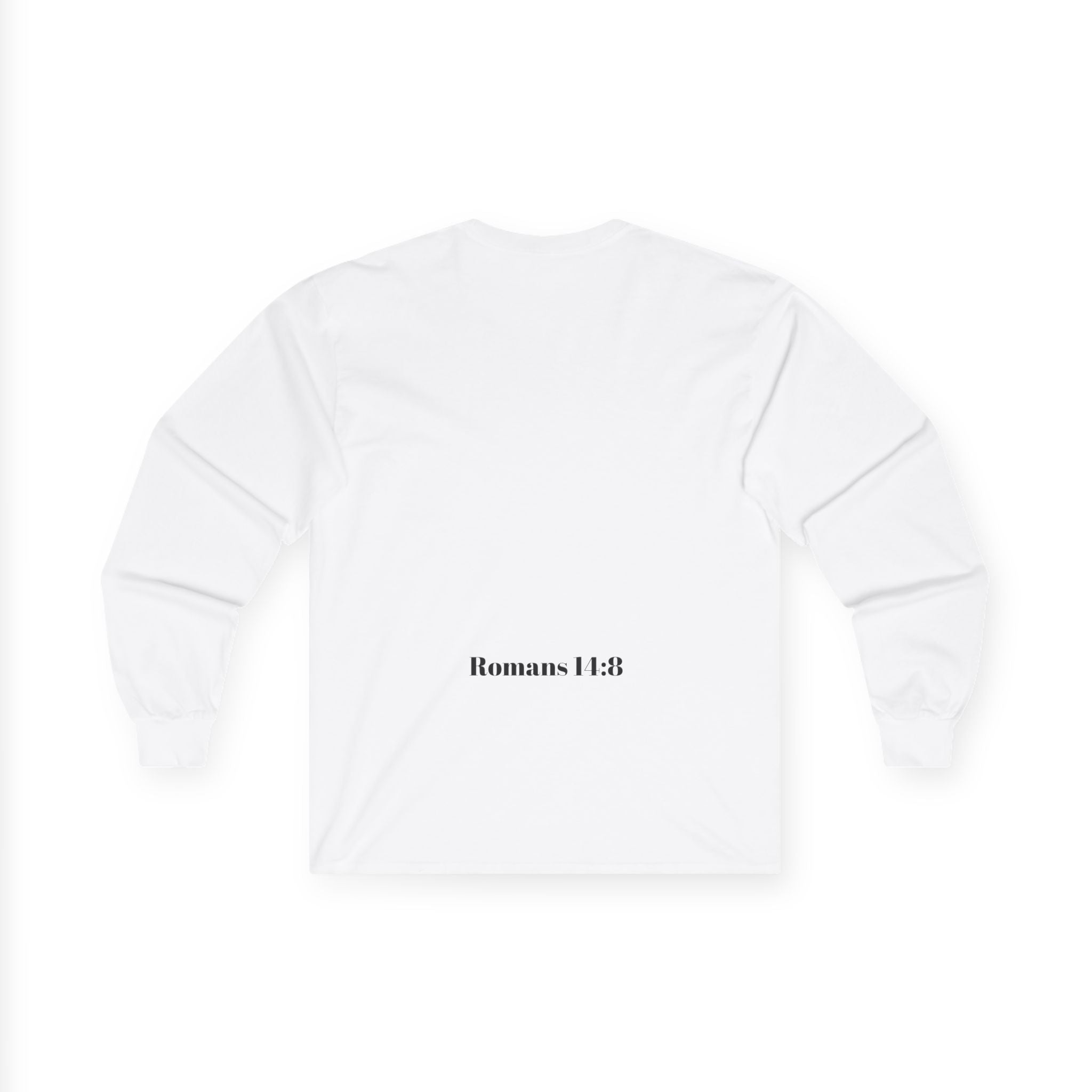 Live For Him Crewneck