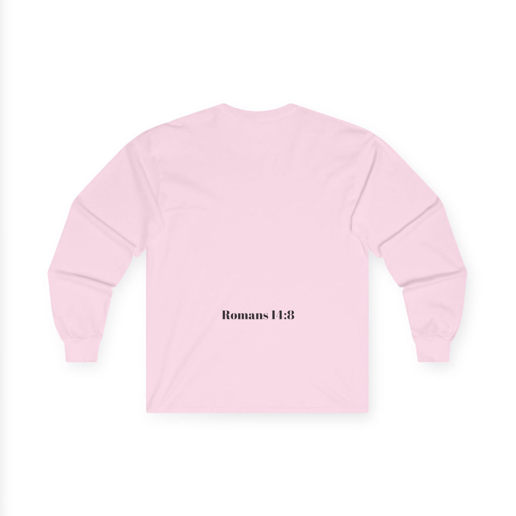Live For Him Crewneck