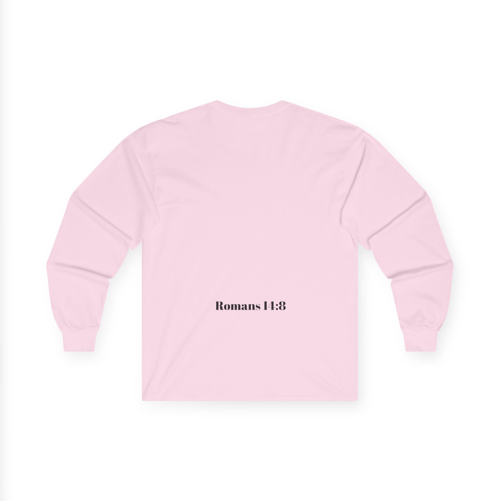 Live For Him Crewneck